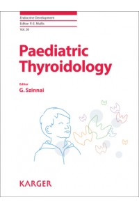Paediatric Thyroidology