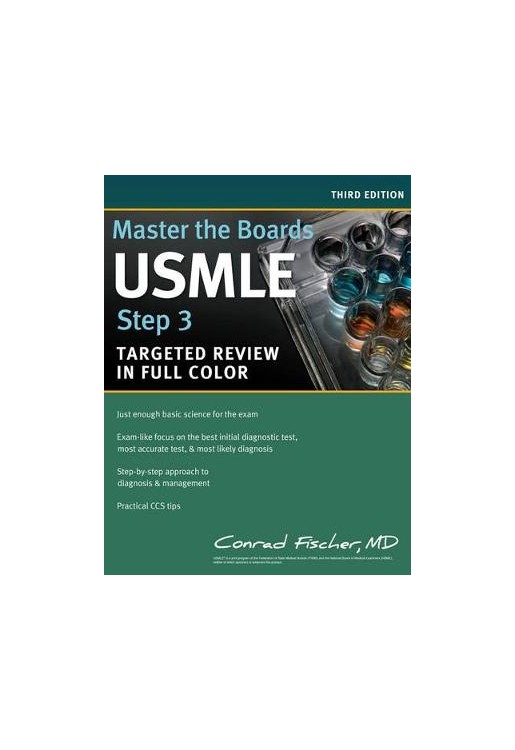 Master the Boards USMLE Step 3