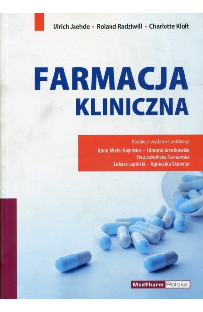 Farmacja kliniczna