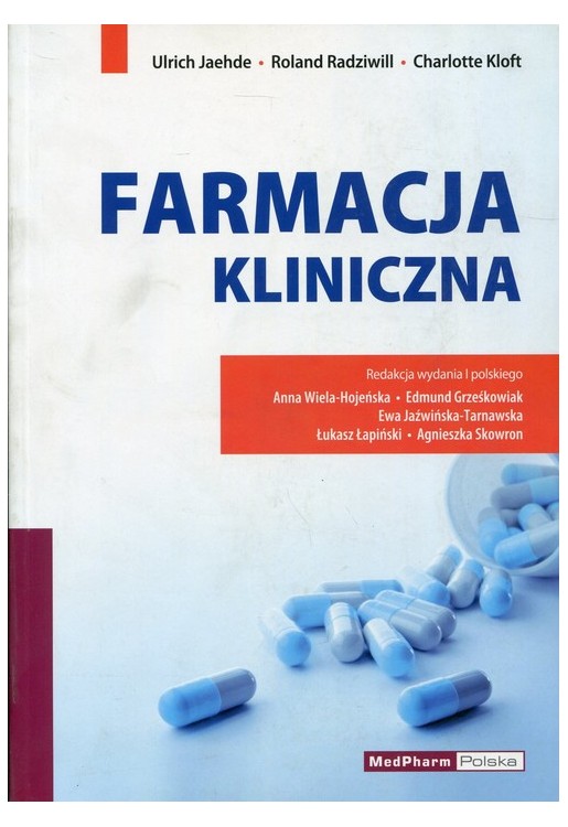 Farmacja kliniczna