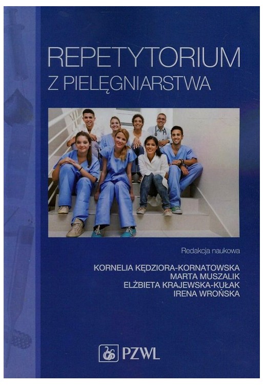 Repetytorium z pielęgniarstwa