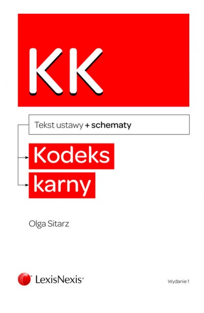 Kodeks karny ze schematami