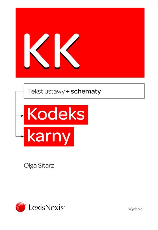 Kodeks karny ze schematami