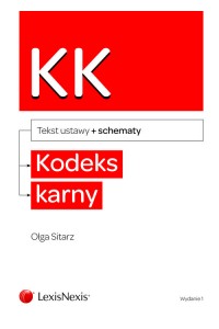 Kodeks karny ze schematami