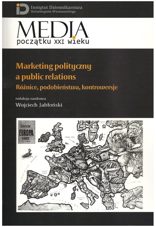 Marketing polityczny a public relations
