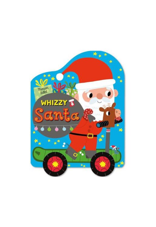 Whizzy Santa