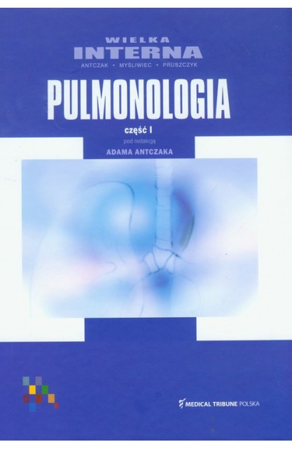 Wielka interna Pulmonologia...