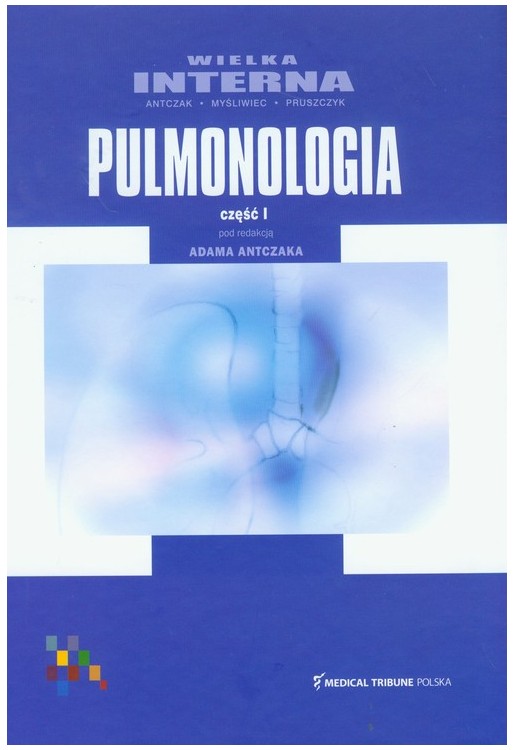 Wielka interna Pulmonologia część 1