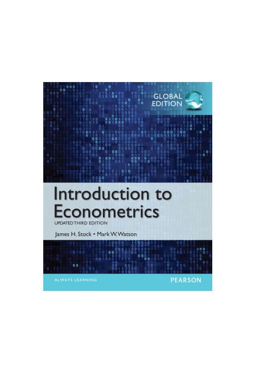 Introduction to Econometrics, Update