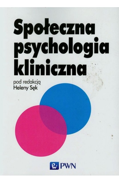 Społeczna psychologia...