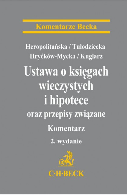 Ustawa o księgach...