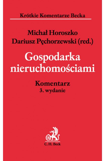 Gospodarka nieruchomościami...