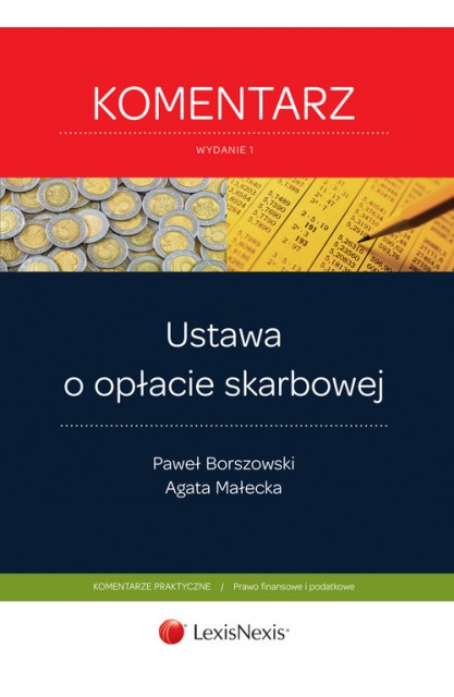 Ustawa o opłacie skarbowej....
