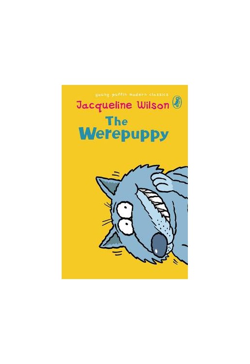 The Werepuppy