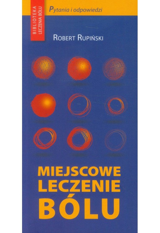 Miejscowe leczenie bólu