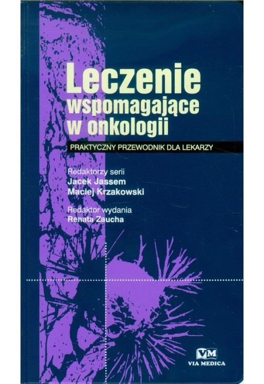 Leczenie wspomagające w onkologii