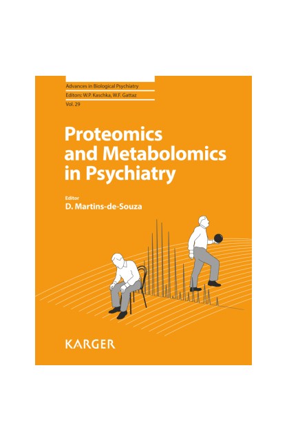 Proteomics and Metabolomics...