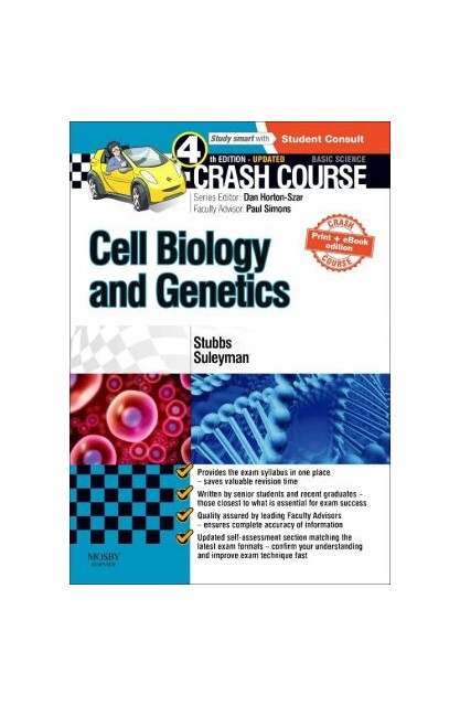 Crash Course Cell Biology...