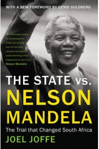 The State vs. Nelson Mandela 2014