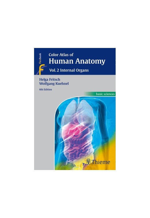 Color Atlas of Human Anatomy v 2 Internal Organs