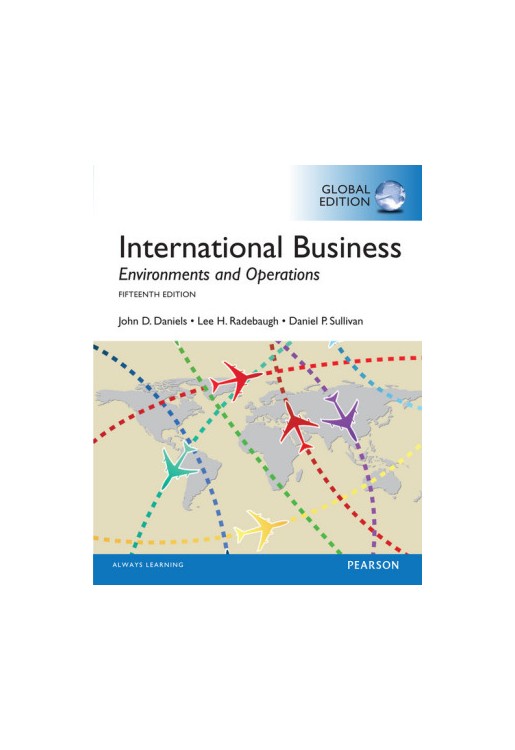 International Business, Global Edition