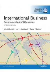 International Business, Global Edition