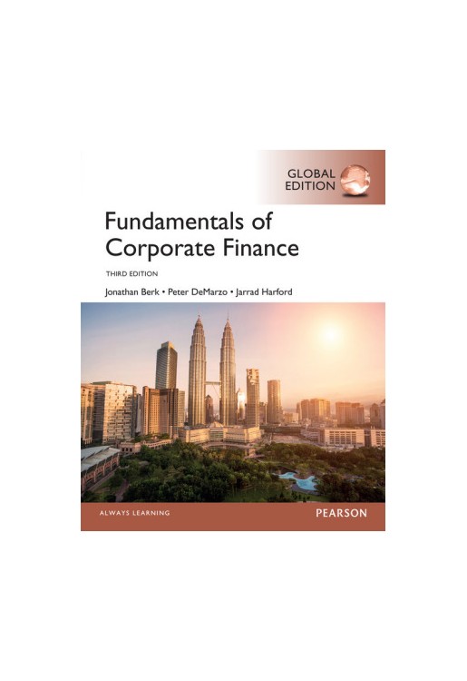 Fundamentals of Corporate Finance, Global Edition