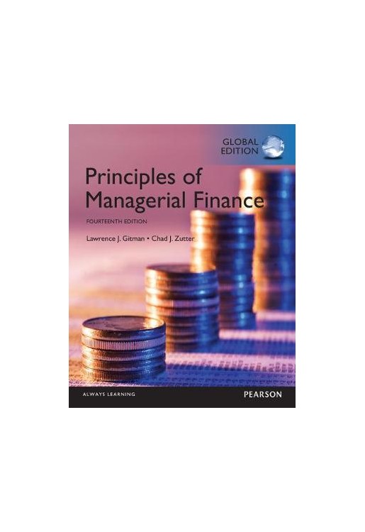 Principles of Managerial Finance