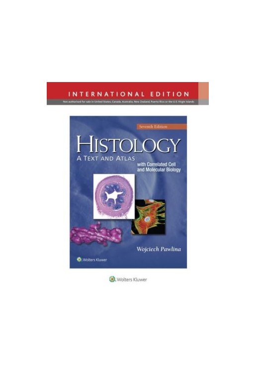 Histology 7e A Text and Atlas