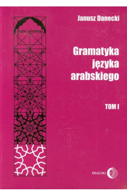 Gramatyka języka arabskiego...