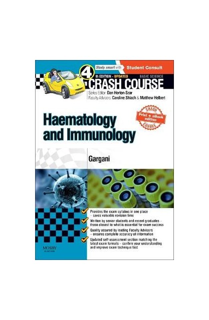 Crash Course Haematology...