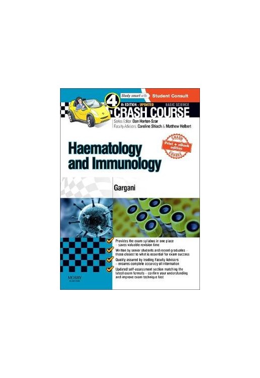 Crash Course Haematology and Immunology