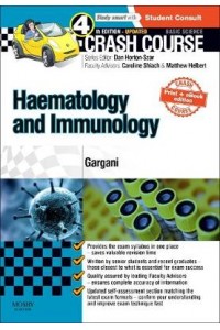 Crash Course Haematology and Immunology