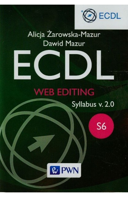 ECDL Web editing Syllabus...