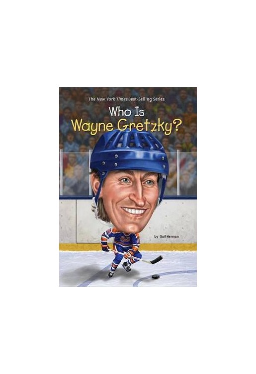Who Is Wayne Gretzky?