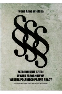 Zatrudnianie dzieci
