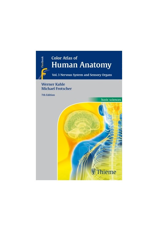 Color Atlas of Human Anatomy, Vol. 3