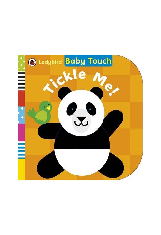 Baby Touch: Tickle Me!
