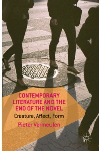 Contemporary Literature and the End of the Novel