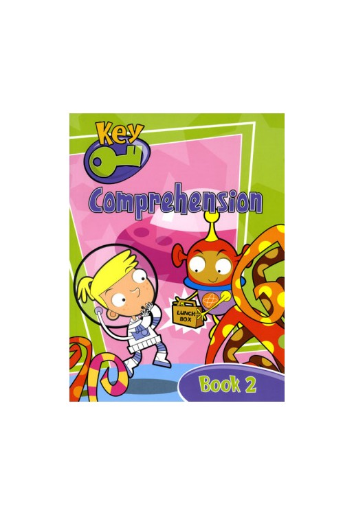 Key Comprehension: Pupil Book Book 2