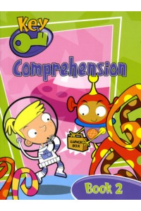Key Comprehension: Pupil Book Book 2