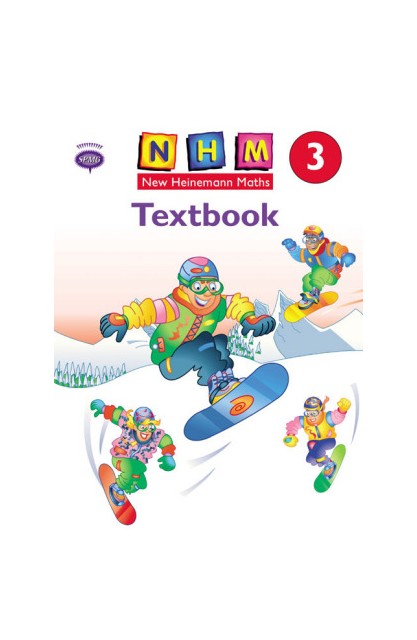New Heinemann Maths Year 3,...