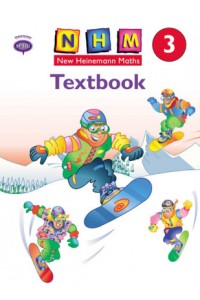 New Heinemann Maths Year 3, Textbook