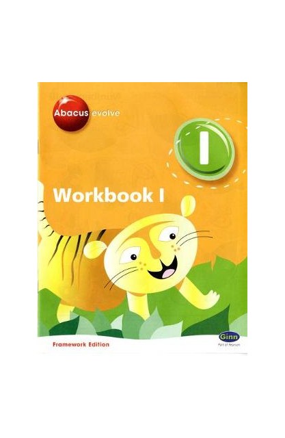Abacus Evolve 1: Workbook 1...
