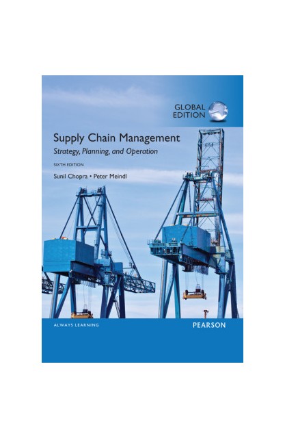 Supply Chain Management