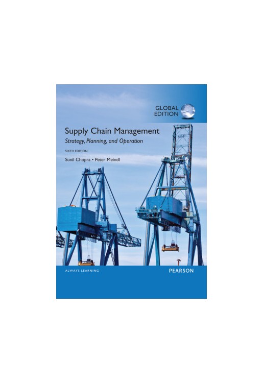 Supply Chain Management