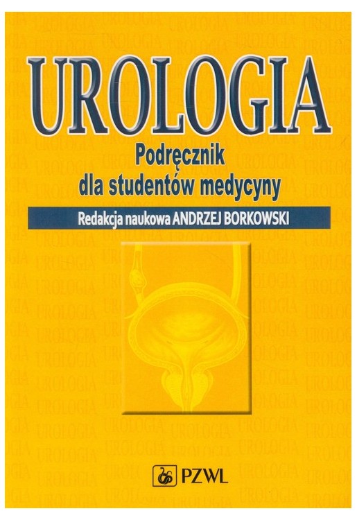 Urologia Podręcznik dla studentów medycyny