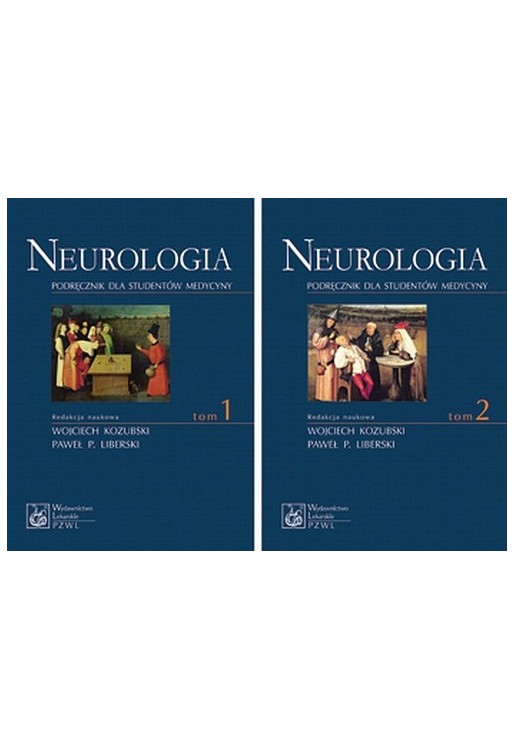 Neurologia t.1/2