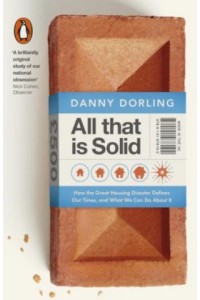 All That is Solid