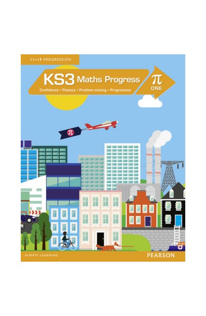 KS3 Maths Student Book Pi...
